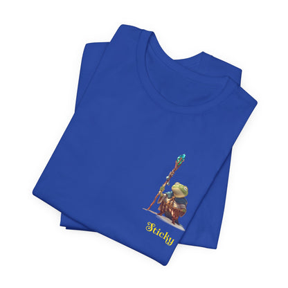 "Sticky"  Graphic T-Shirt