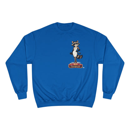 AVA HONEYSUCKLE™ Collection – Champion Crewneck Sweatshirt