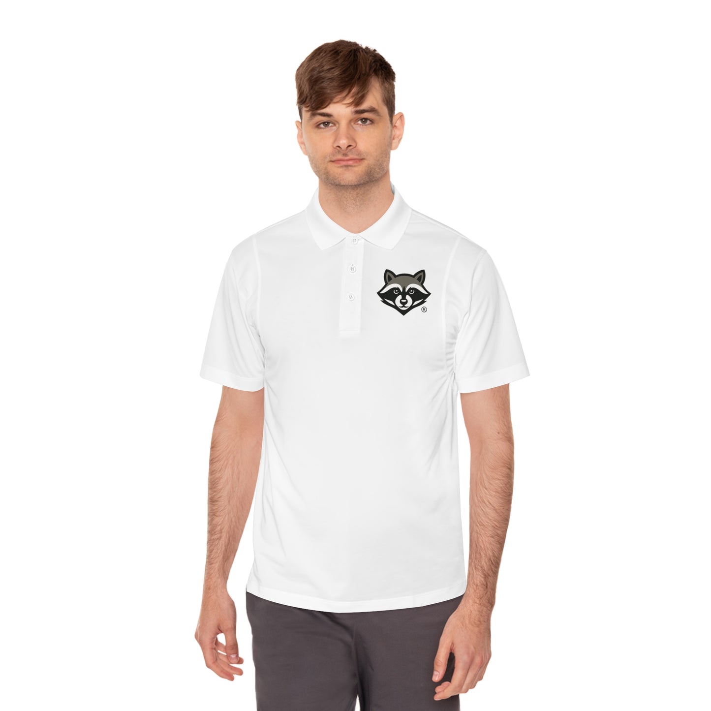 Trash Panda Publishing(TM) Performance Polo