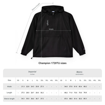 Anorak Jacket