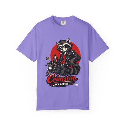 "Crimson Jack Acorn III(TM)" T-Shirt