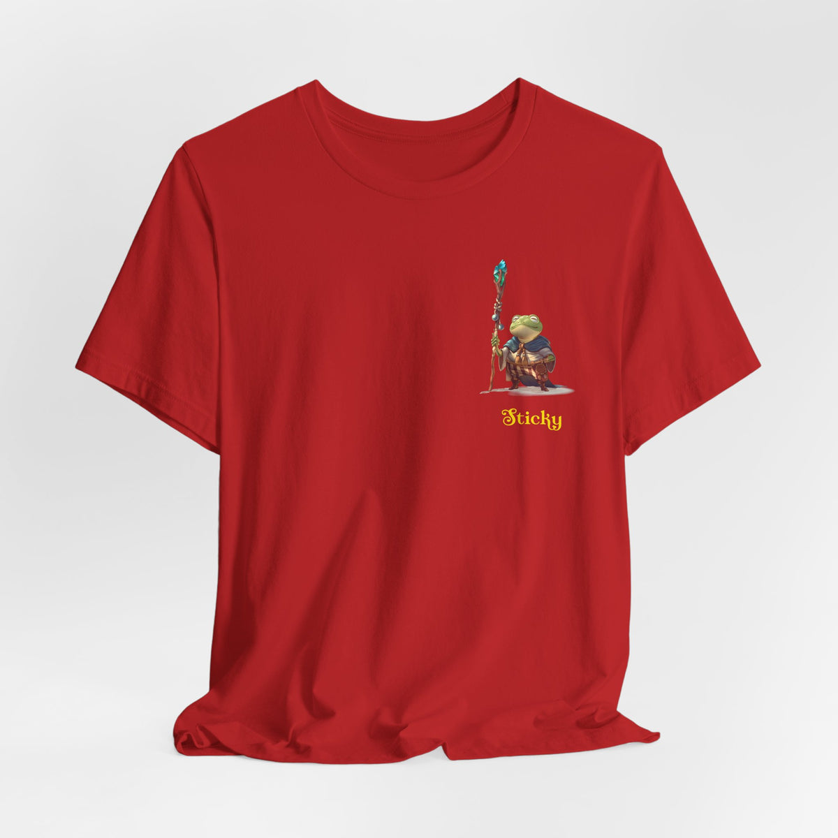 "Sticky"  Graphic T-Shirt