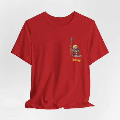 "Sticky"  Graphic T-Shirt