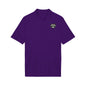 Raccoon Logo Polo Shirt — Classic Embroidered Casual Workwear