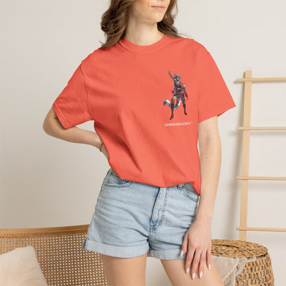 CRIMSON JACK ACORN III™ Collection – Classic T-Shirt