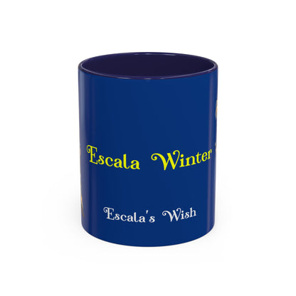 "Ecsala Winter (TM)" - Coffee Mug (11, 15oz)