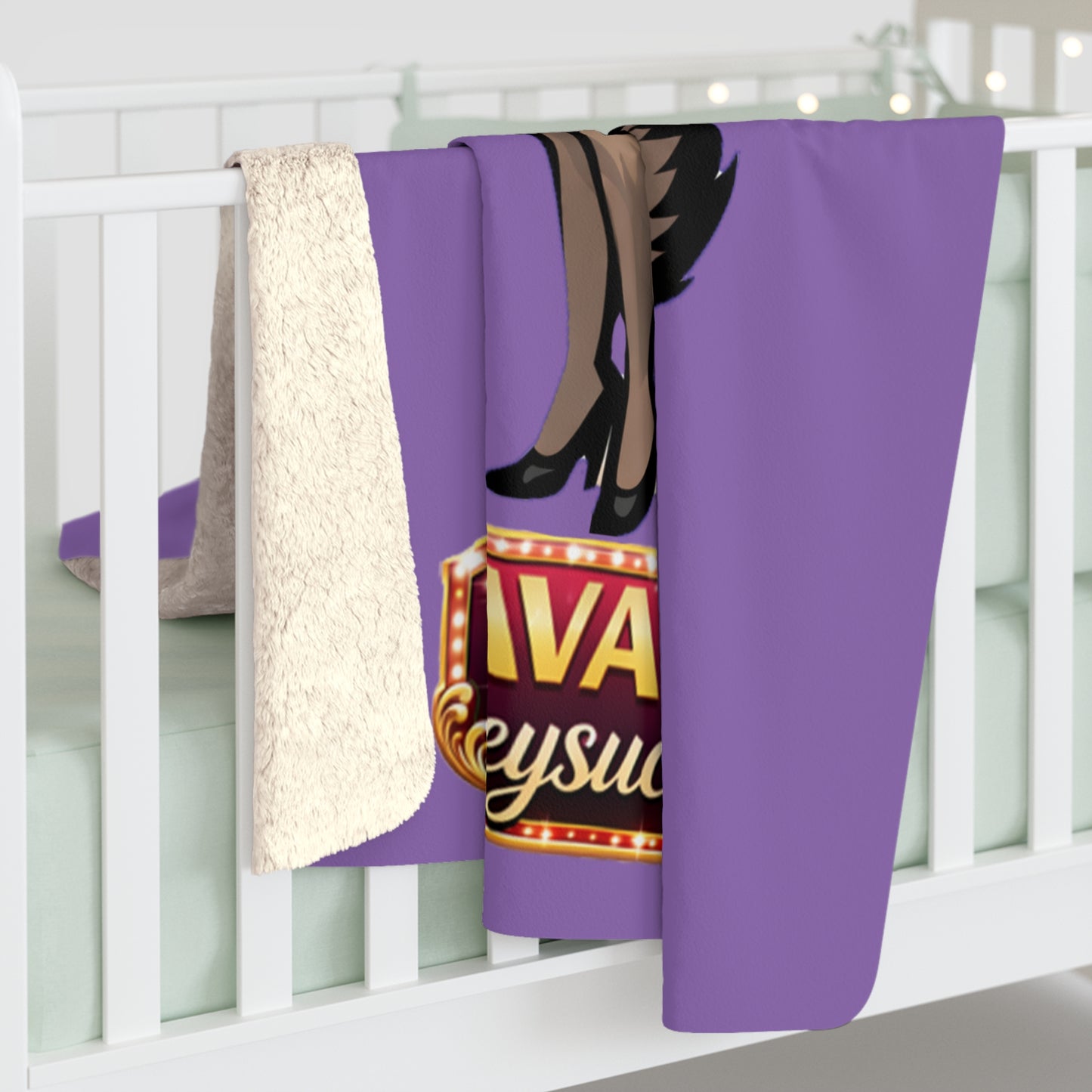 Blankets by "Ava Honeysucke"