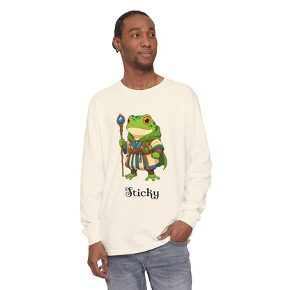 Sticky - Long Sleeve T-shirt