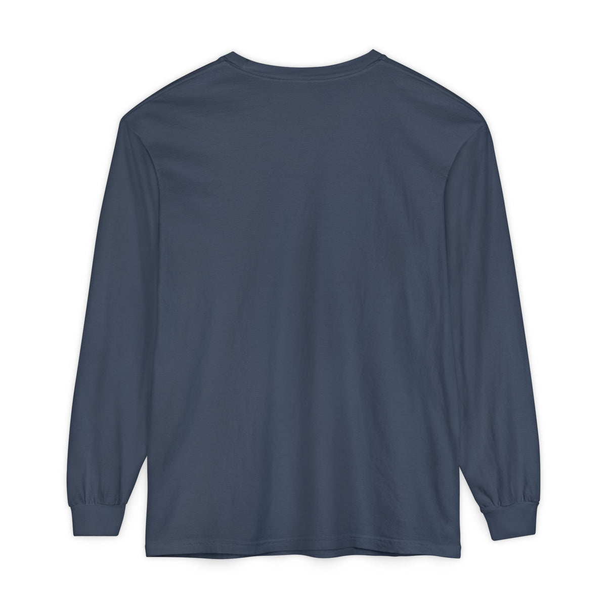 ESCALA WINTER™ Collection – Garment-Dyed Long Sleeve T-Shirt