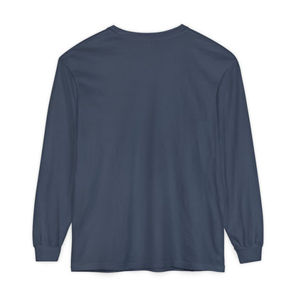 ESCALA WINTER™ Collection – Garment-Dyed Long Sleeve T-Shirt
