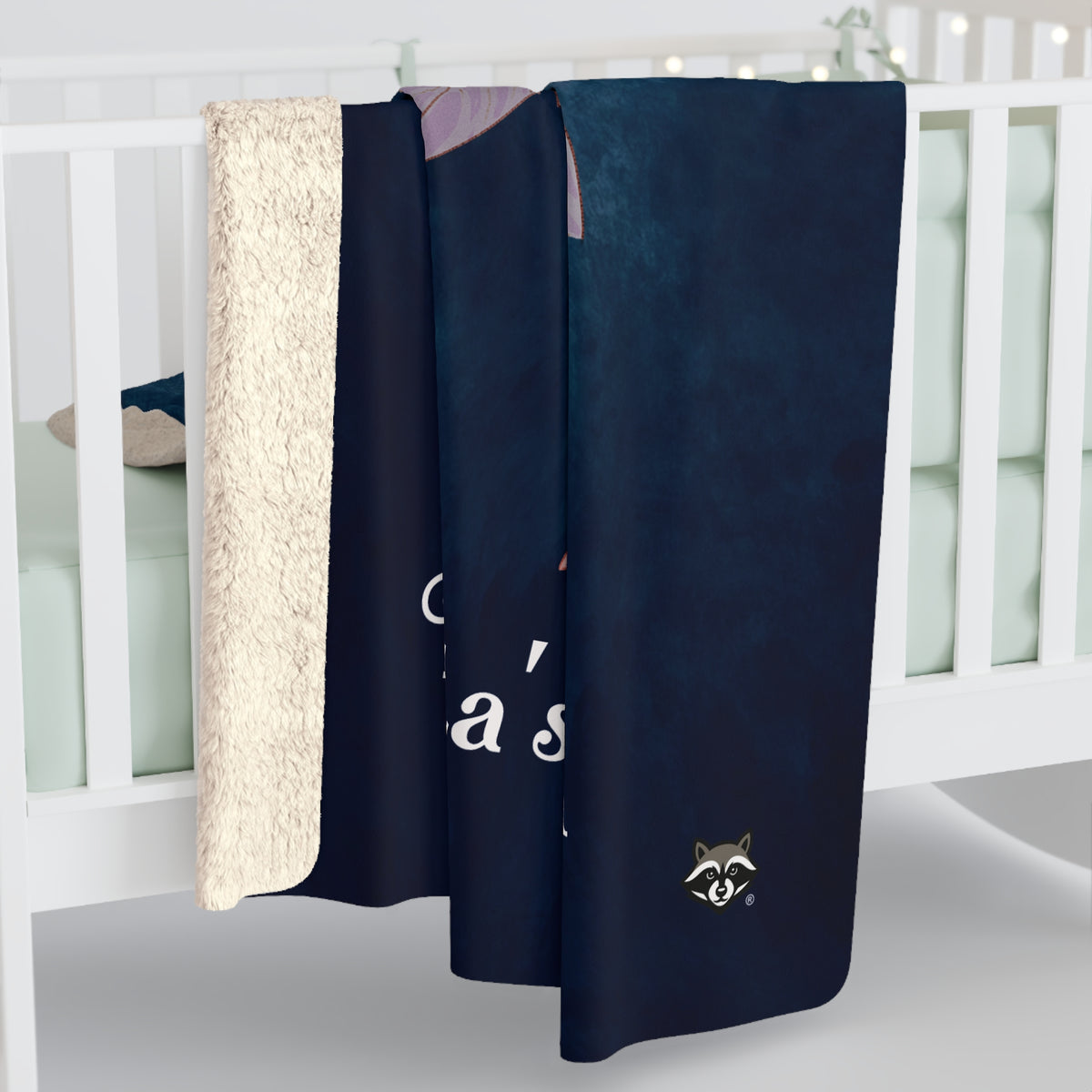 ESCALA WINTER™ Collection – Escala’s Wish Sherpa Fleece Blanket