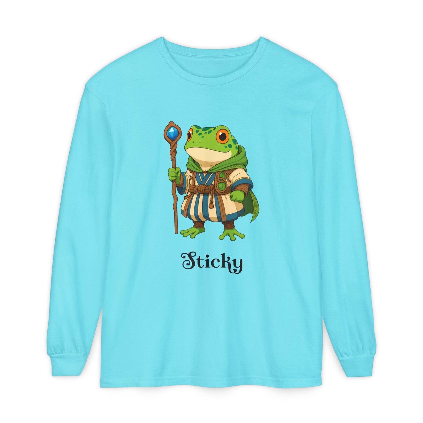 Sticky - Long Sleeve T-shirt