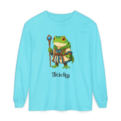 Sticky - Long Sleeve T-shirt