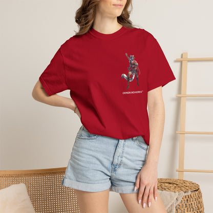 CRIMSON JACK ACORN III™ Collection – Classic T-Shirt