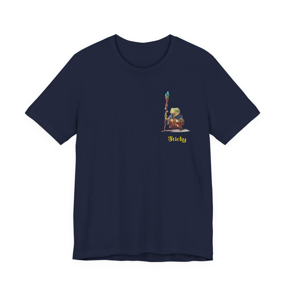 "Sticky"  Graphic T-Shirt