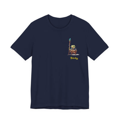 "Sticky"  Graphic T-Shirt
