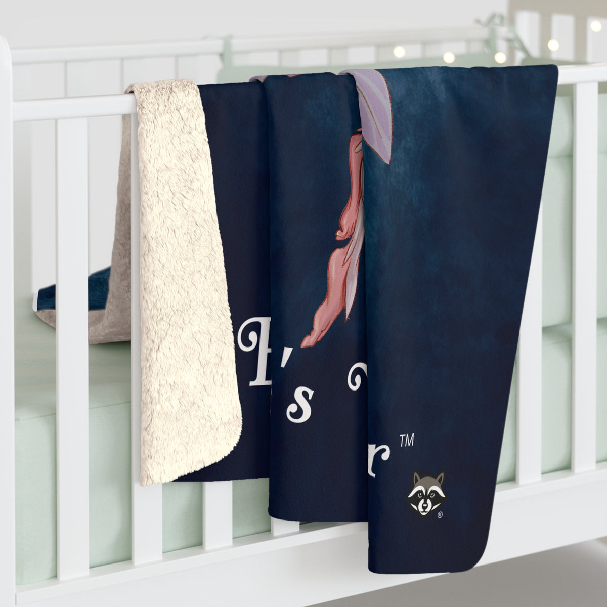 ESCALA WINTER™ Collection – Sherpa Fleece Blanket