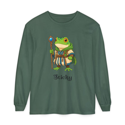 Sticky - Long Sleeve T-shirt