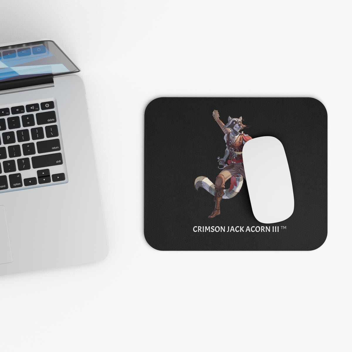 CRIMSON JACK ACORN III™ Collection – Mouse Pad