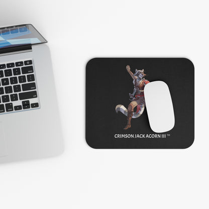 CRIMSON JACK ACORN III™ Collection – Mouse Pad