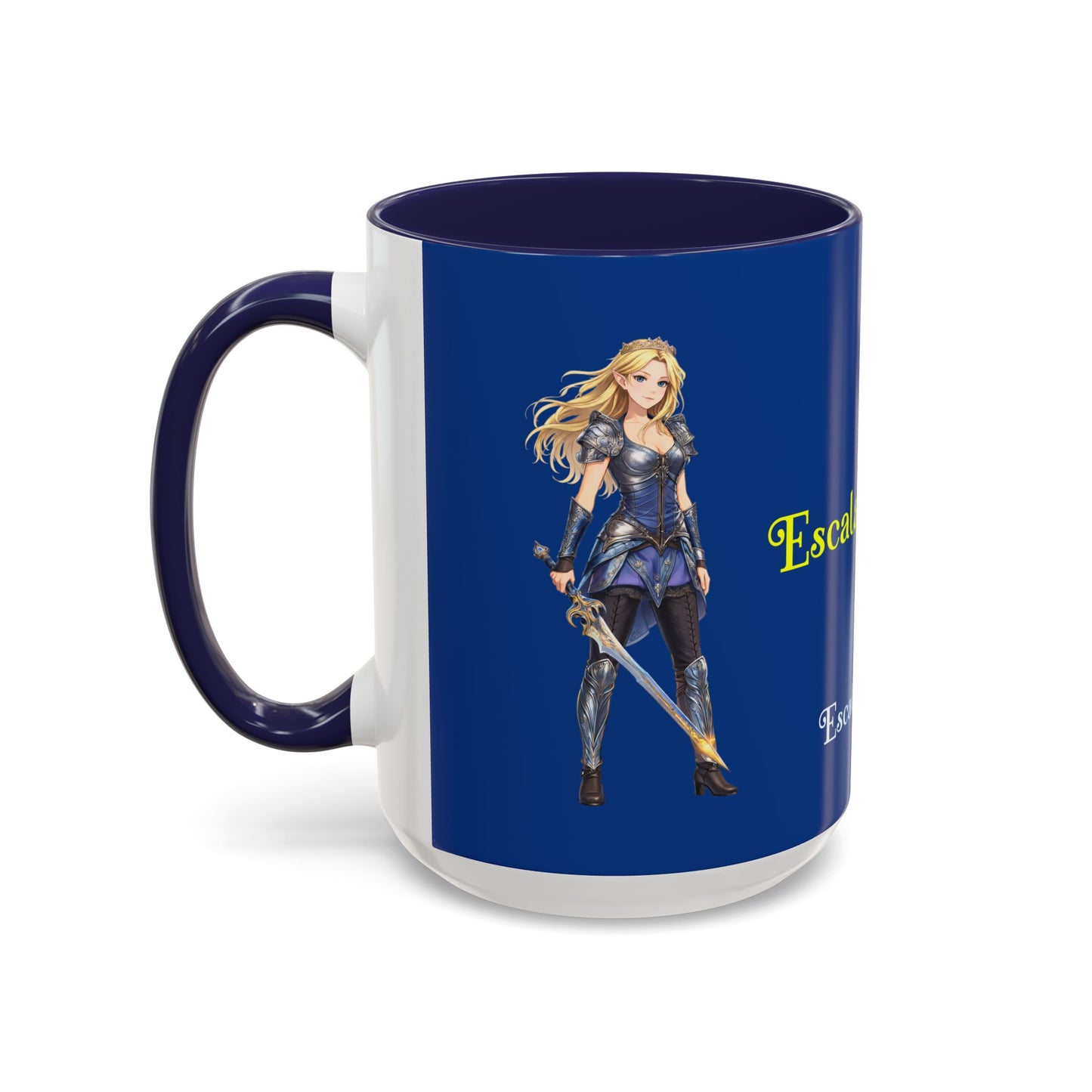 "Ecsala Winter (TM)" - Coffee Mug (11, 15oz)