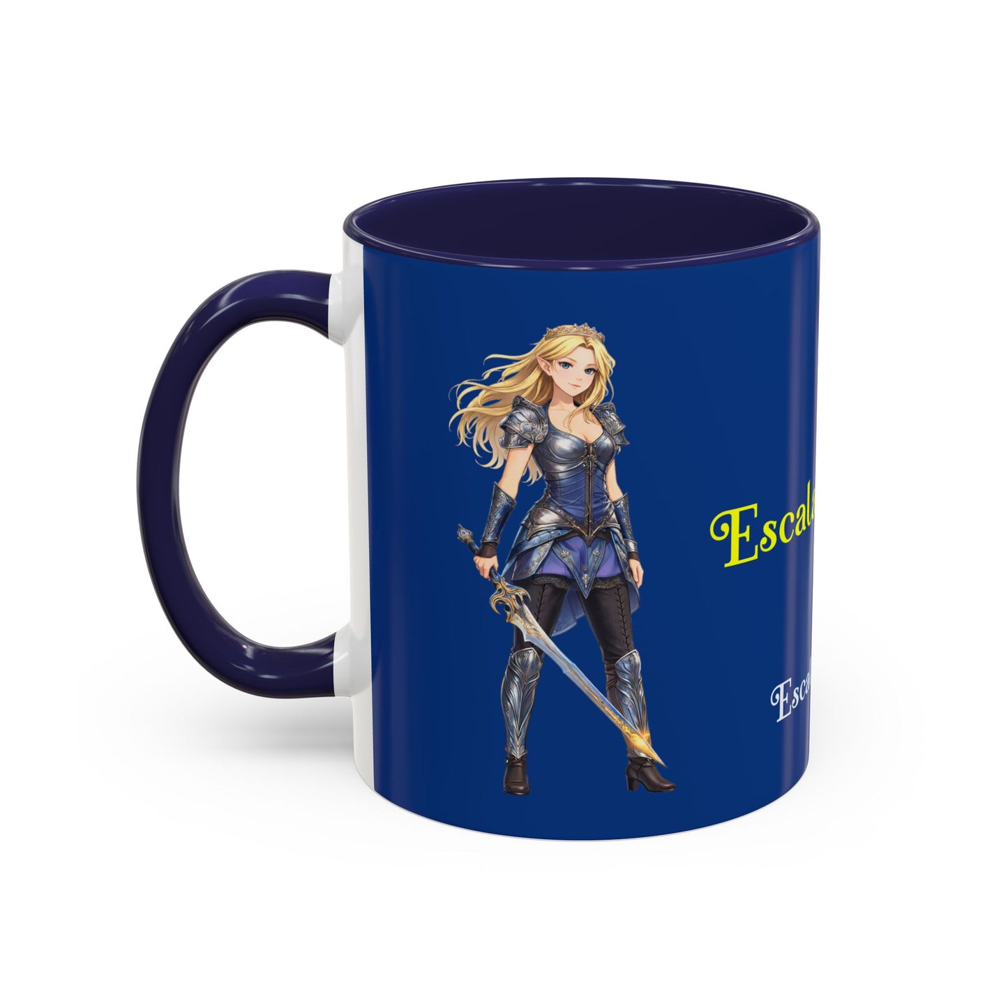 "Ecsala Winter (TM)" - Coffee Mug (11, 15oz)