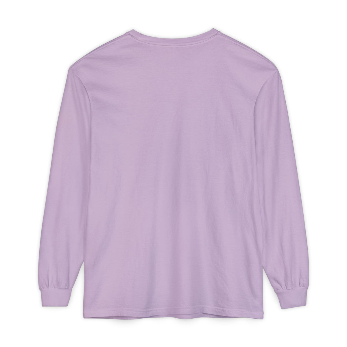 ESCALA WINTER™ Collection – Garment-Dyed Long Sleeve T-Shirt