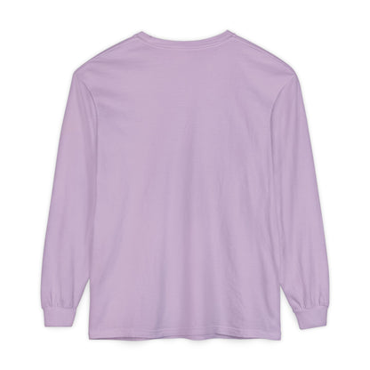 ESCALA WINTER™ Collection – Garment-Dyed Long Sleeve T-Shirt