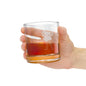 Engraved Whiskey Glass 10.5oz — "No One Touches the Faerie(TM)"
