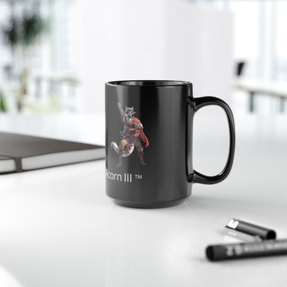 CRIMSON JACK ACORN III™ Collection – 15 oz Coffee Mug