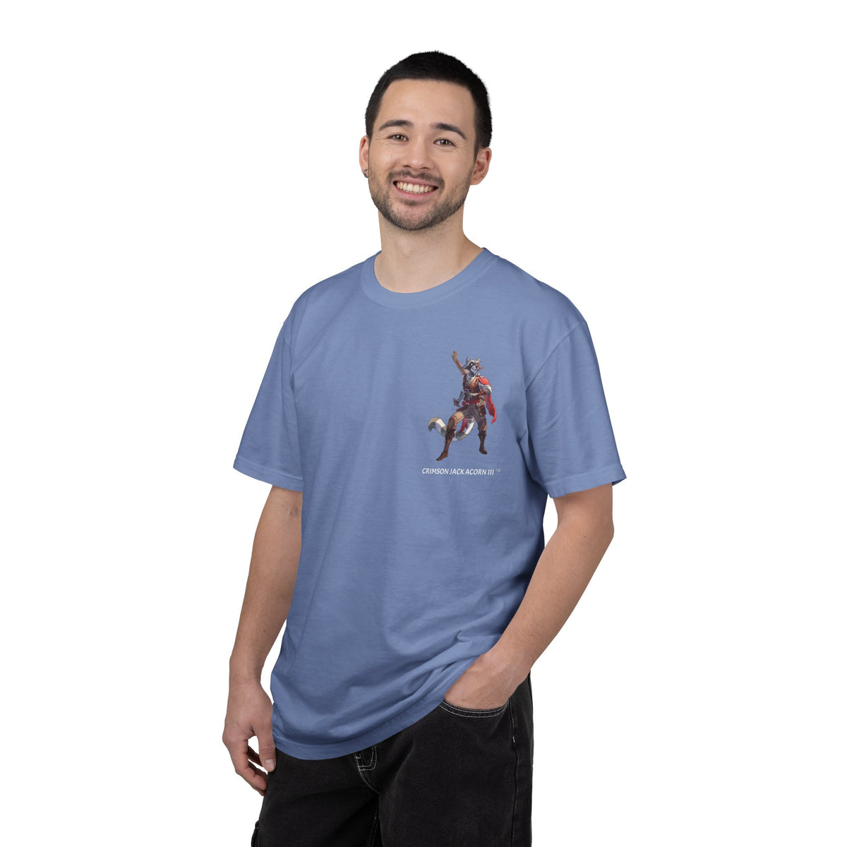 CRIMSON JACK ACORN III™ Collection – Classic T-Shirt
