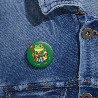Sticky Pin Button