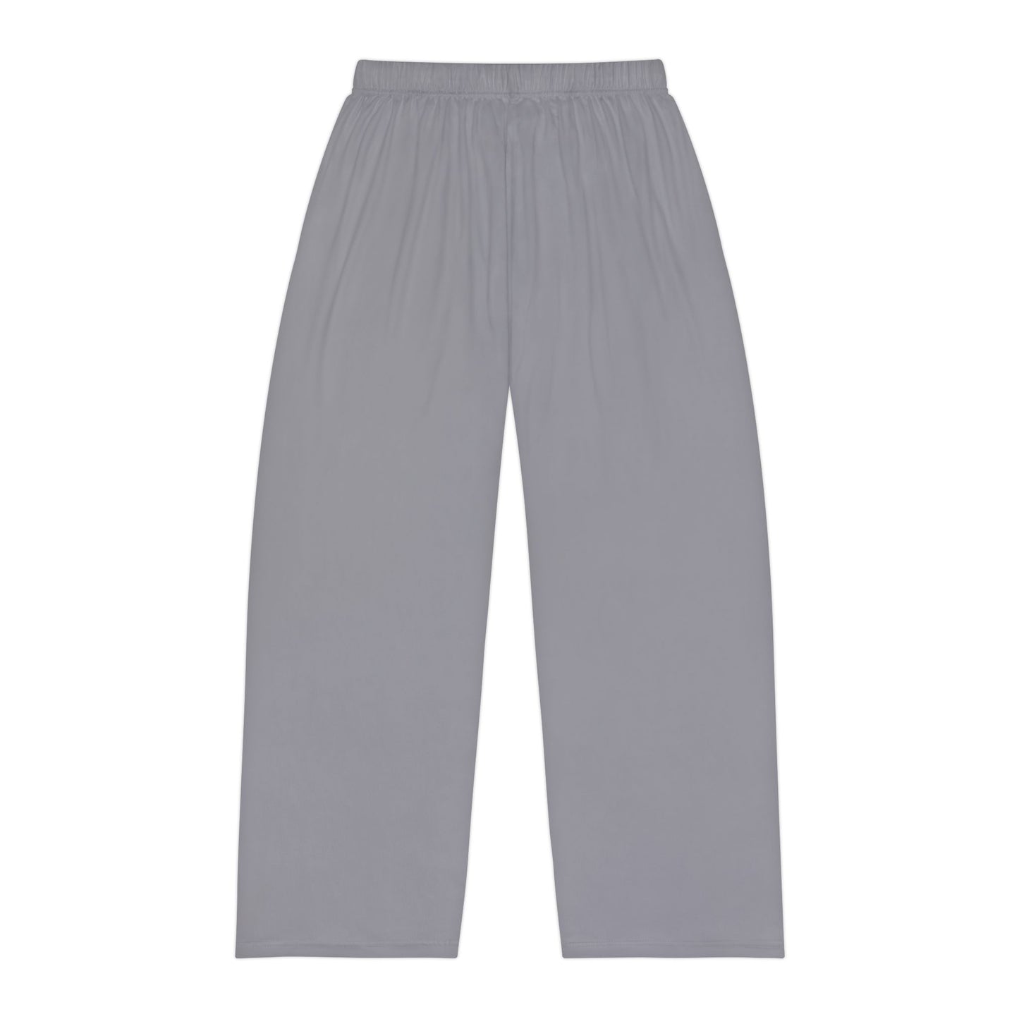 Raccoon Print Men’s Pajama Pants — Cozy Grey All-Over-Print Lounge Pants