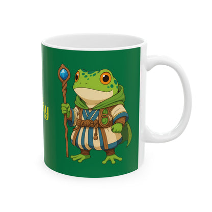 Sticky - Ceramic Coffee Mug (11oz & 15oz)