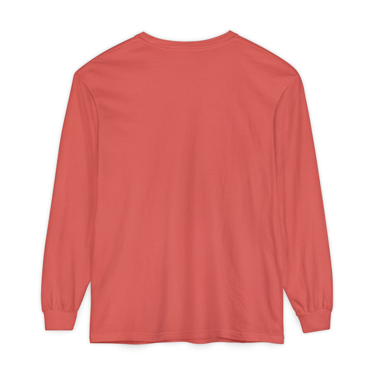 ESCALA WINTER™ Collection – Garment-Dyed Long Sleeve T-Shirt