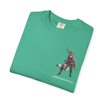 CRIMSON JACK ACORN III™ Collection – Classic T-Shirt