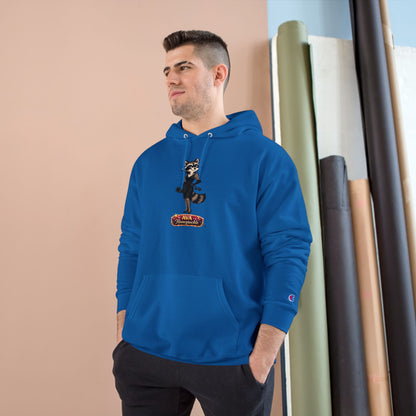 "Ava Honeysuckle" - Champion Hoodie