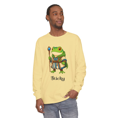 Sticky - Long Sleeve T-shirt
