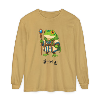 Sticky - Long Sleeve T-shirt