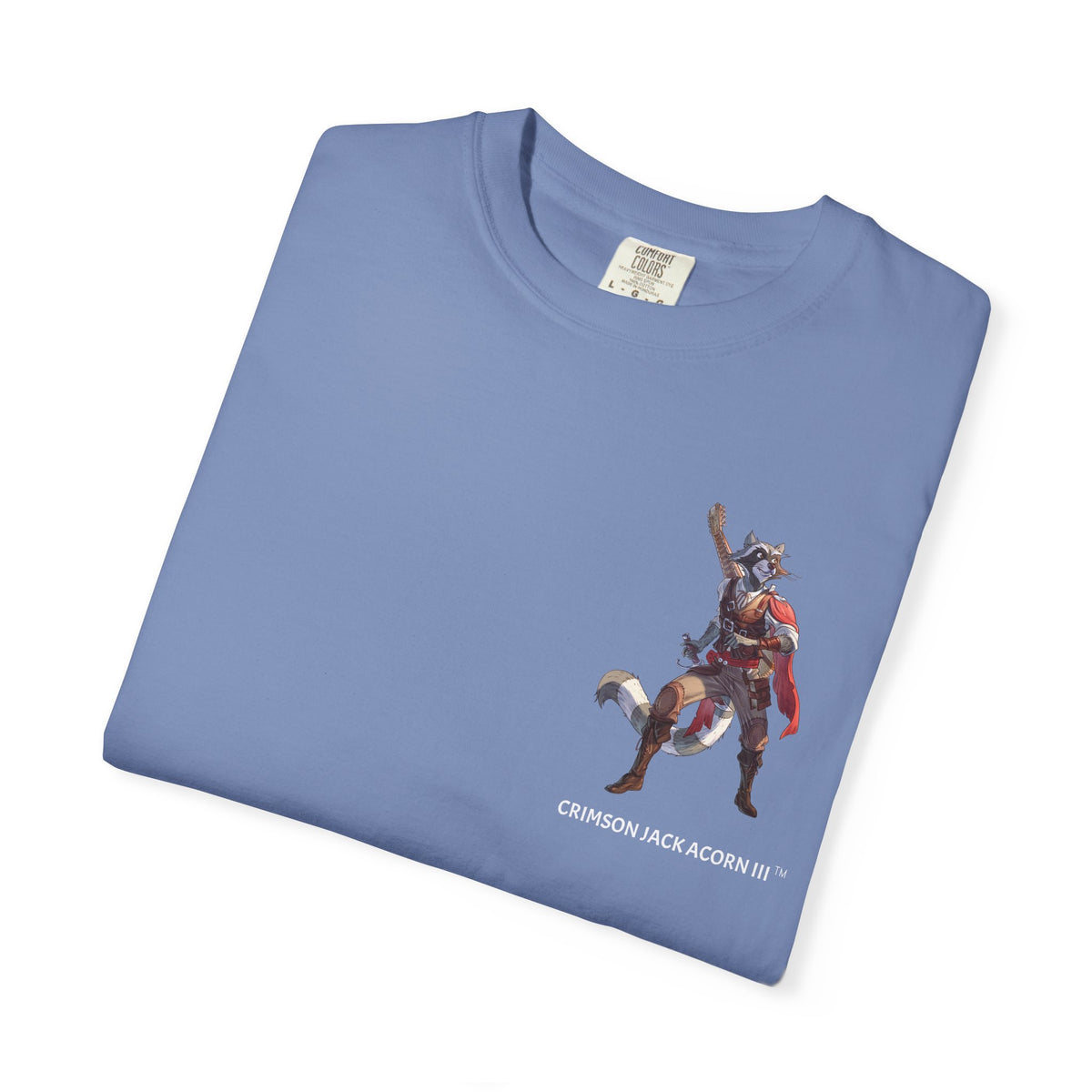 CRIMSON JACK ACORN III™ Collection – Classic T-Shirt