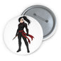 Harper Pin Button