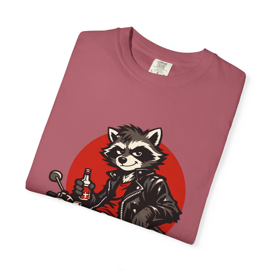 "Crimson Jack Acorn III(TM)" T-Shirt