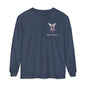 ESCALA WINTER™ Collection – Garment-Dyed Long Sleeve T-Shirt