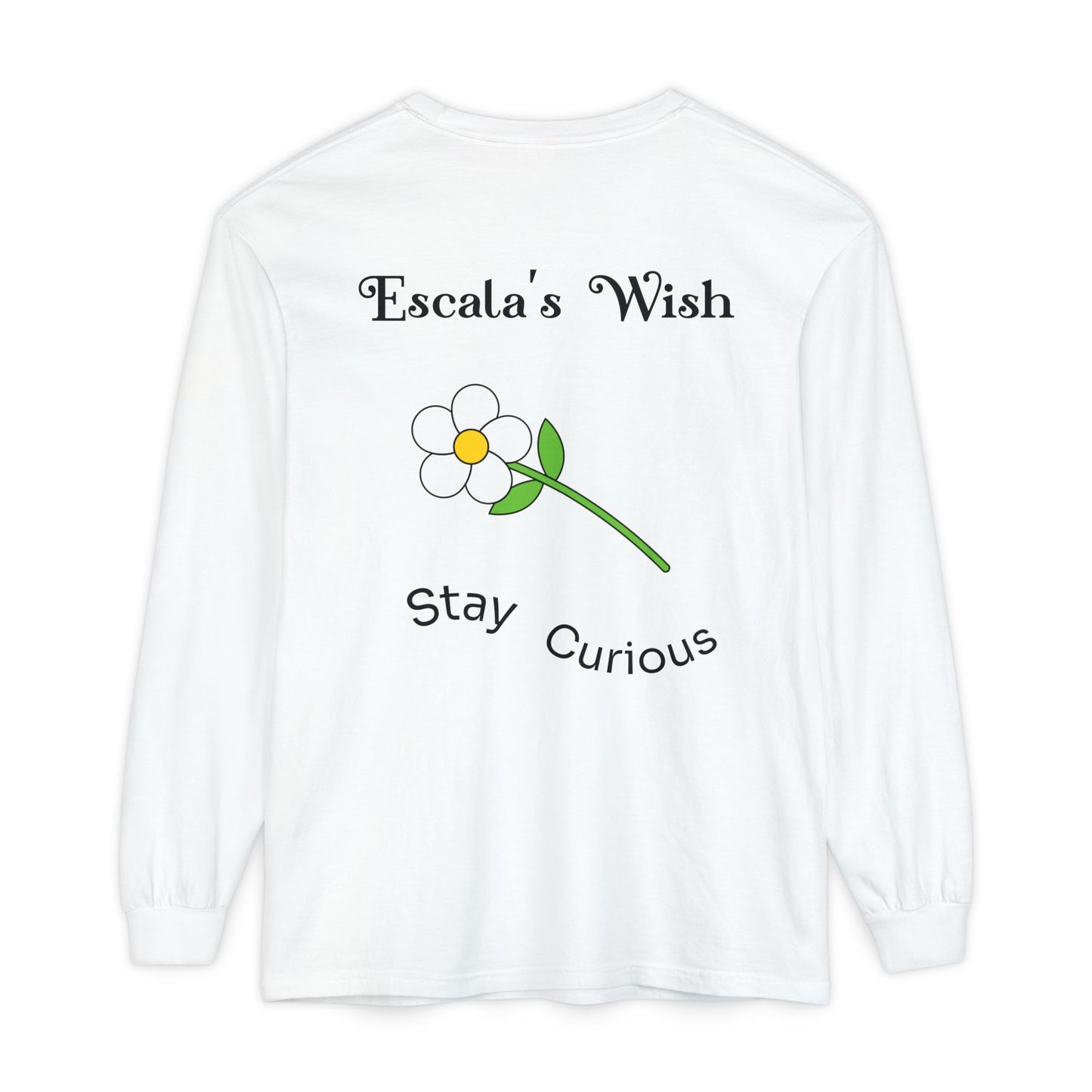 Sticky - Long Sleeve T-shirt