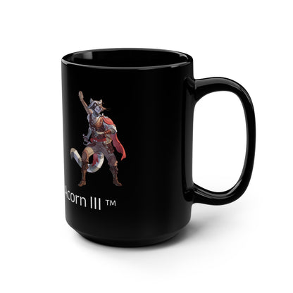 CRIMSON JACK ACORN III™ Collection – 15 oz Coffee Mug