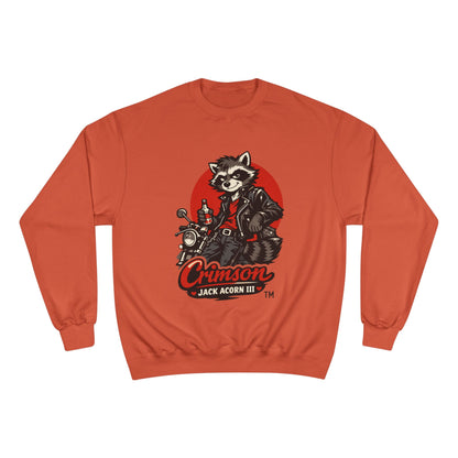 Crimson Jack Acorn III - Champion Sweatshirt