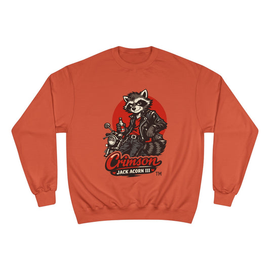 Crimson Jack Acorn III - Champion Sweatshirt