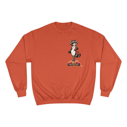 AVA HONEYSUCKLE™ Collection – Champion Crewneck Sweatshirt