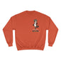AVA HONEYSUCKLE™ Collection – Champion Crewneck Sweatshirt