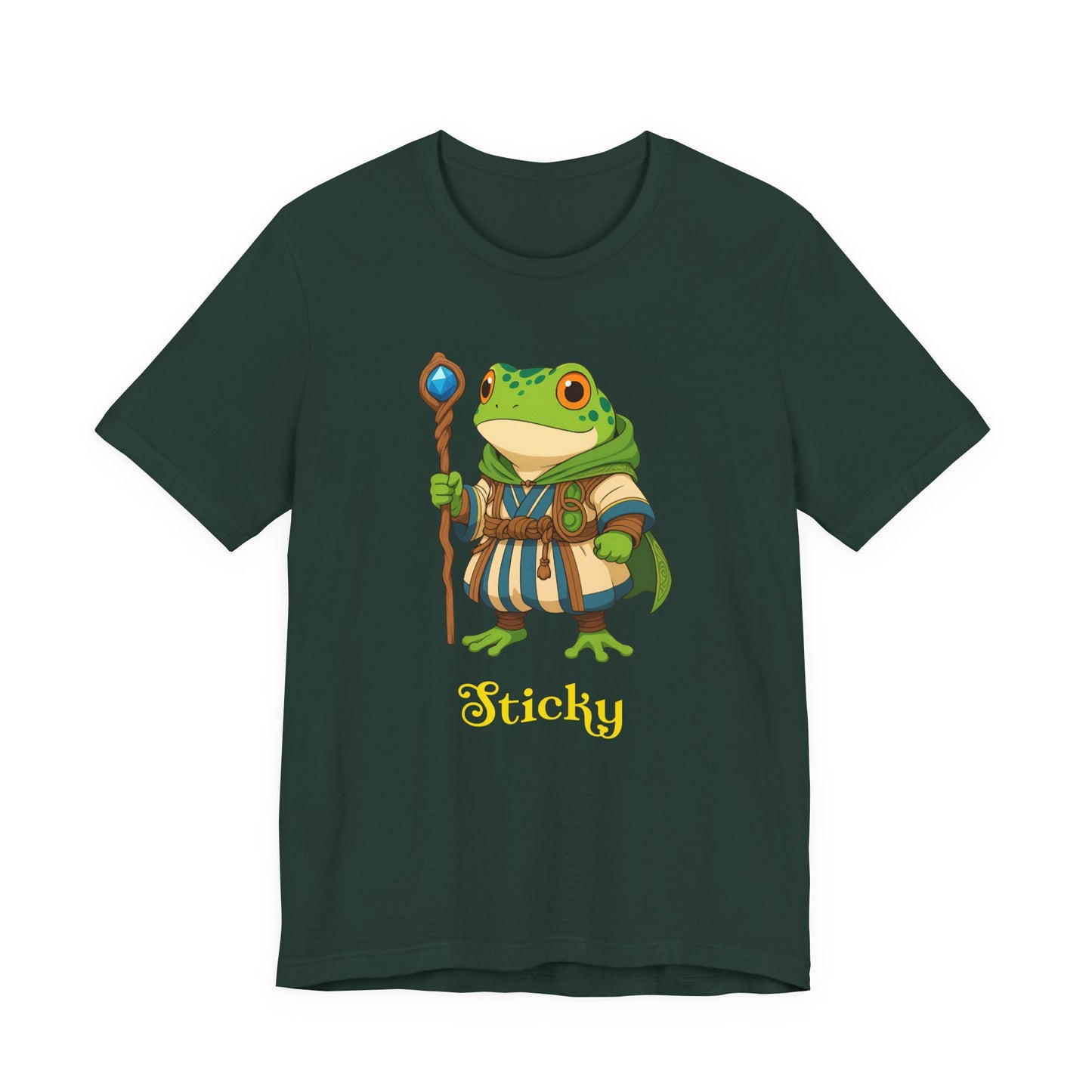 "Sticky"  Graphic T-Shirt